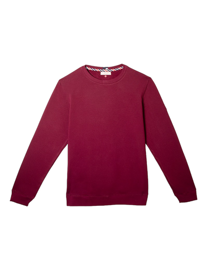Sweat Bio Bordeaux  Swiss Made