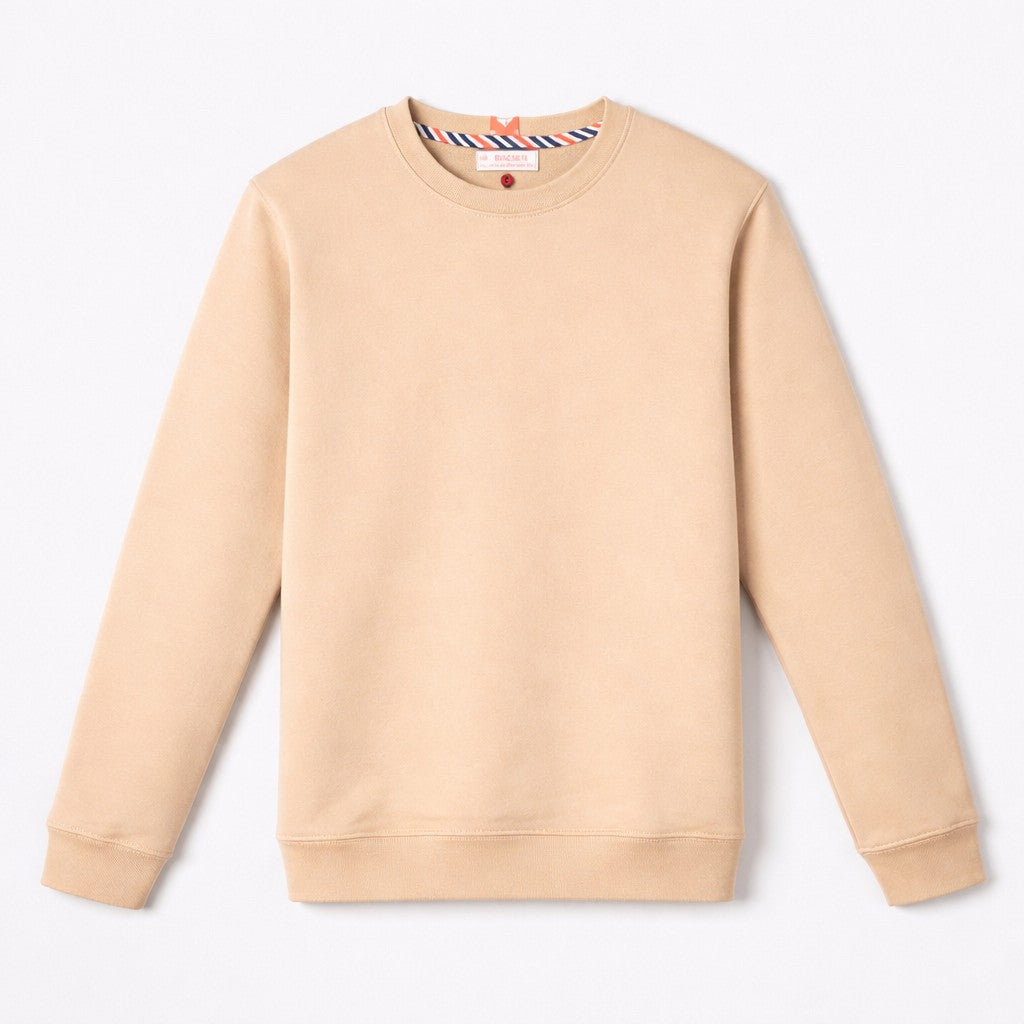 Sweat Bio Beige Swiss Made