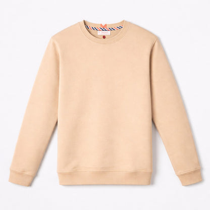 Sweat Bio Beige Swiss Made