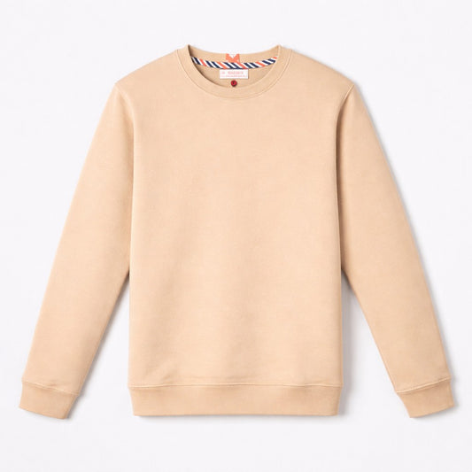 Sweat Bio Beige Swiss Made