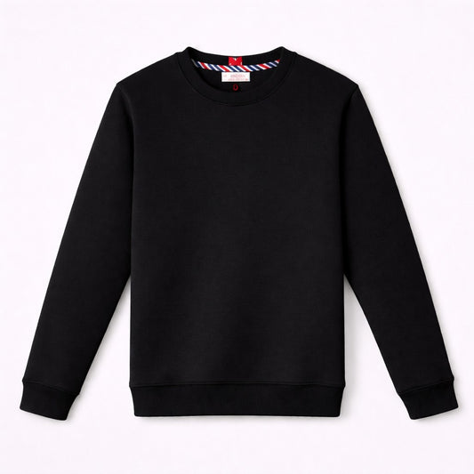Sweat Bio Noir Swiss Made