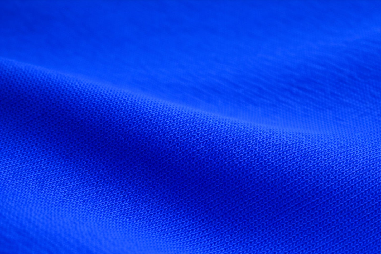 Sweat Bio Bleu Roi Swiss Made