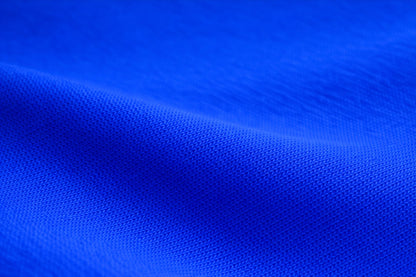 Sweat Bio Bleu Roi Swiss Made