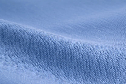 Sweat Bio Bleu Ciel Swiss Made