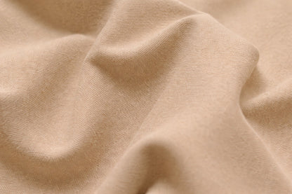 Hoodie Crème - Bordeaux