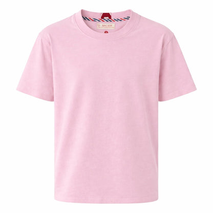 T-shirt Bio Rose - Swiss Made
