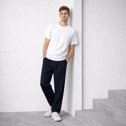 T-shirt Bio Blanc - Swiss Made