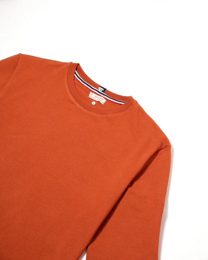 Sweat Bio Orange Swiss Made