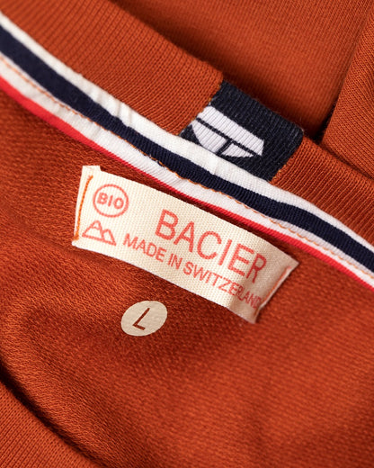 Sweat Bio Orange Swiss Made