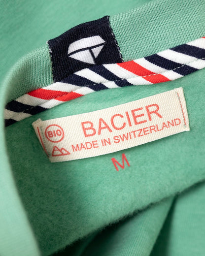 Sweat Bio Vert Pistache Swiss Made